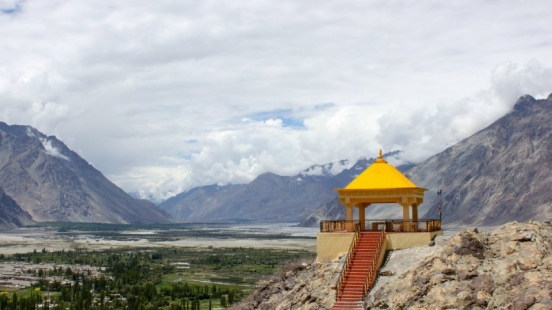 03 März Reisekalender Buddhistisches Ladakh Indien 2019