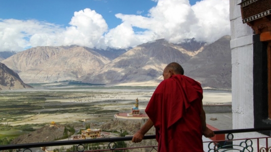 08 August Reisekalender Buddhistisches Ladakh Indien 2019
