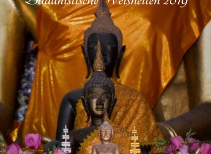 00 Cover Familienplaner Harmonie und Freude Buddhistische Weisheiten 2019