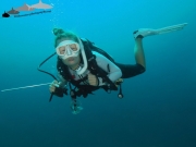 Grüße Unterwasser